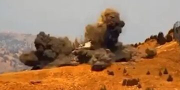 Grenade Attack on Police Post in Mohmand as Cross-Border Clashes Escalate Along Pak-Afghan Border