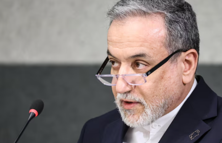 Israel took Iran’s Araqchi, Qalibaf off hit list after Pakistan request to US, Pakistani source says