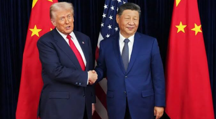 Trump reschedules Iran-delayed China visit for May 14-15