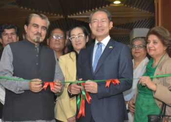 “Japan in Art”: Vibrant Exhibition Celebrates Japan-Pakistan Cultural Bonds at PNCA