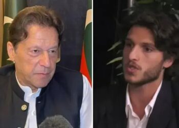 Kasim Khan Raises Father Imran Khan’s Case at UNHRC, Alleges Rights Violations