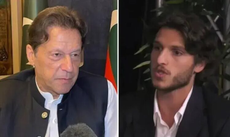 Kasim Khan Raises Father Imran Khan’s Case at UNHRC, Alleges Rights Violations
