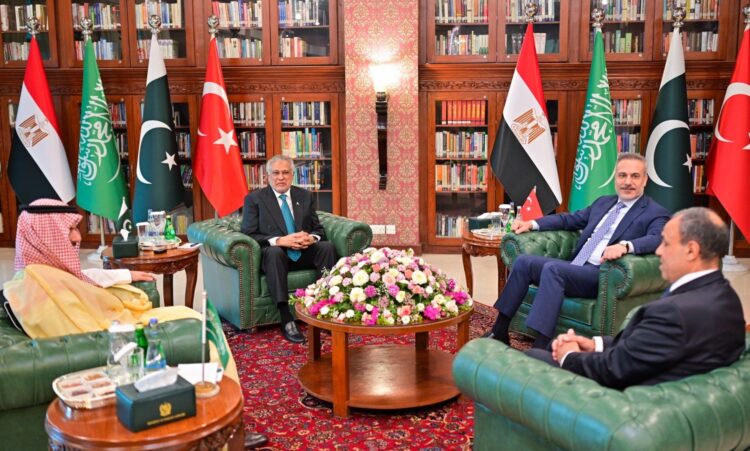 Pakistan Emerges as Key Mediator as US and Iran Express Confidence in Islamabad Talks