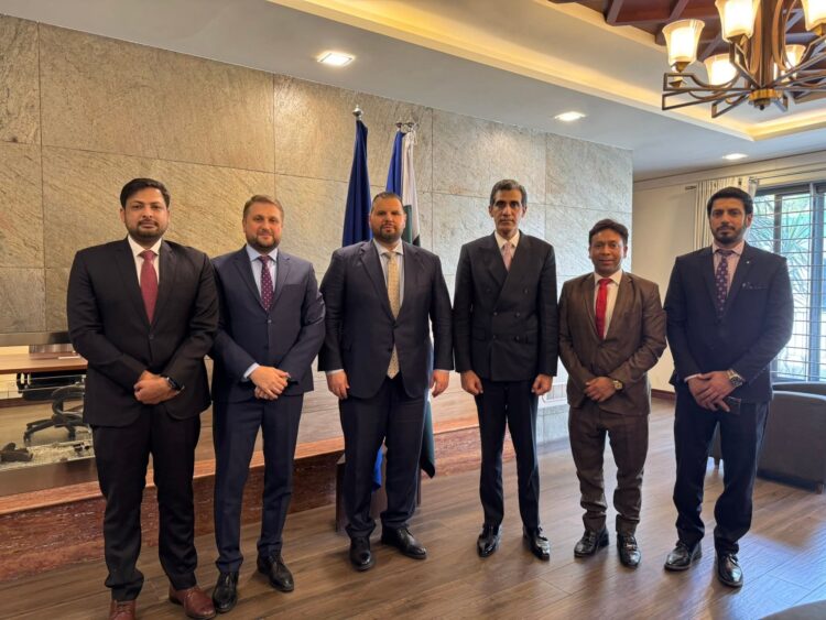 Romania, Pakistan Discuss Expanding Skilled Labour Mobility Cooperation