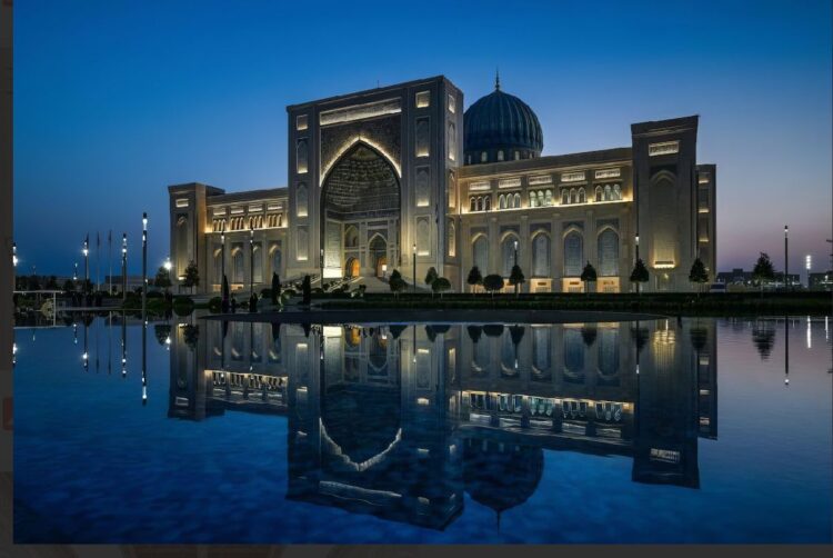 Center for Islamic Civilization: A Megaproject Recognized by the International Community