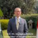 Ambassador of Japan greets Pakistani people on Eid-ul-Fitr