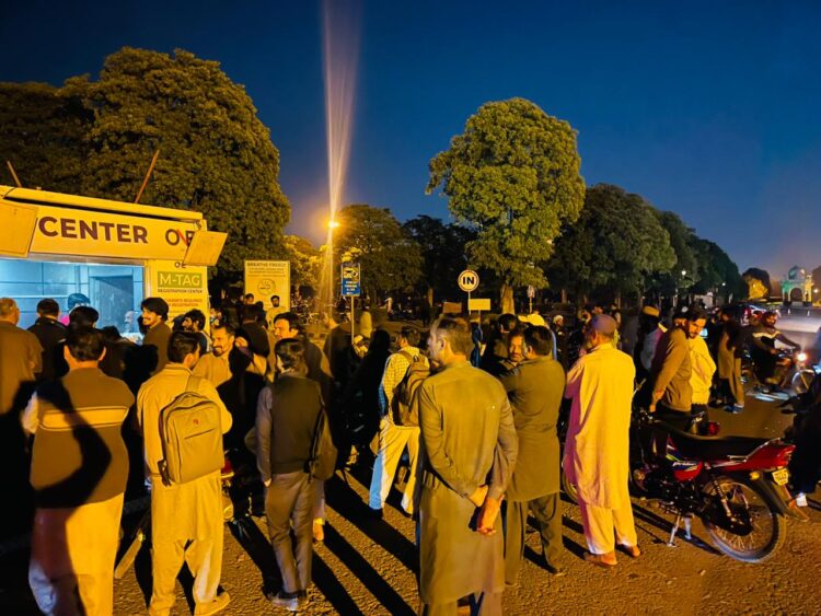 Mandatory M-Tag for Motorcycles Sparks Public Outcry in Islamabad During Ramazan