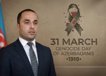 March 31 Genocide – A Crime Against Humanity Committed Against Azerbaijanis