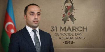 March 31 Genocide – A Crime Against Humanity Committed Against Azerbaijanis