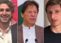 Govt Says Imran Khan’s Sons Can Visit Pakistan on NICOP, PTI Criticises Visa Delays
