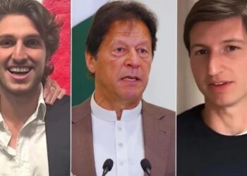 Govt Says Imran Khan’s Sons Can Visit Pakistan on NICOP, PTI Criticises Visa Delays