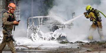 Iran Launches Coordinated Missile and Drone Attacks on US Bases Amid Ongoing Regional Conflict