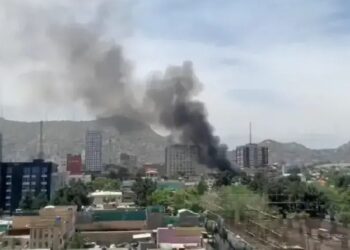 Pakistani Forces Strike Afghan Taliban Positions in Kabul and Nangarhar