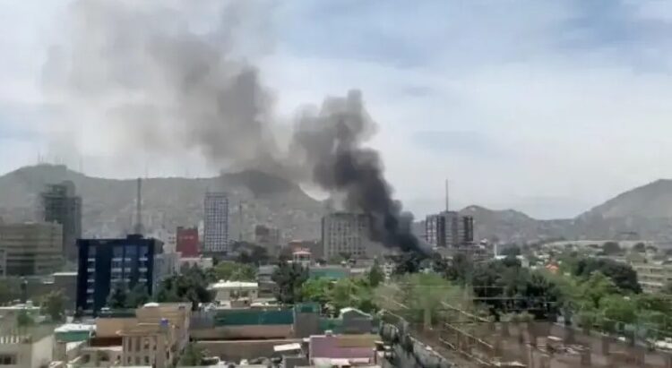 Pakistani Forces Strike Afghan Taliban Positions in Kabul and Nangarhar