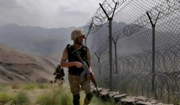 Four Brothers Killed in Mortar Attack from Afghan Border in Bajaur, Pakistan Responds with Strikes