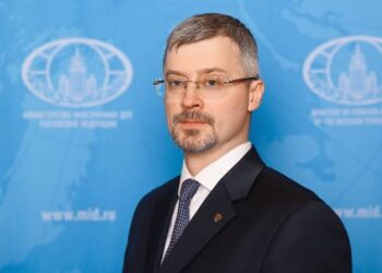 Russian Ambassador Extends Pakistan Day Greetings, Praises Nation’s Resilience