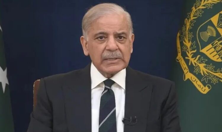 PM Shehbaz Announces Nationwide Austerity Measures to Tackle Global Fuel Crisis