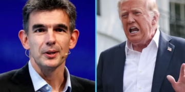Matt Brittin Appointed as New BBC Director General Amid Trump Lawsuit