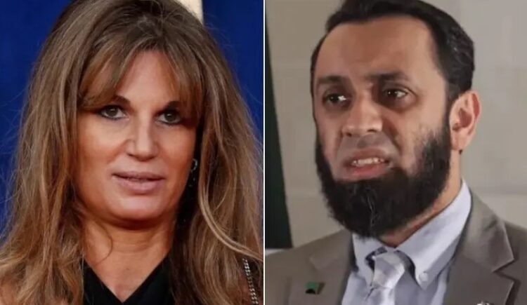 Jemima Alleges NICOP Suggestion Aimed at Denying British Protection to Imran Khan’s Sons