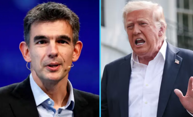 Matt Brittin Appointed as New BBC Director General Amid Trump Lawsuit