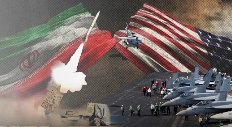US Launches ‘Major Combat Operations’ in Iran as Regional Conflict Escalates