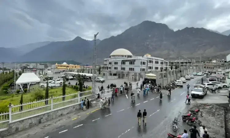 Gilgit-Baltistan Elections Set for June 7; 664 Candidates File Nominations