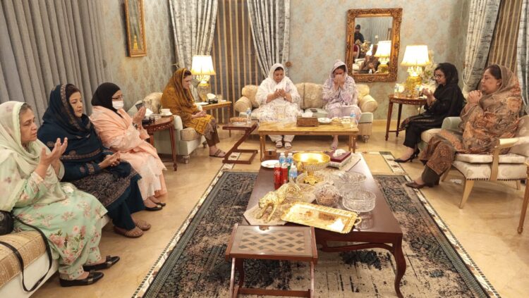 MQM and APML Leaders Praise PM Shehbaz Sharif and COAS Asim Munir for Peace Efforts