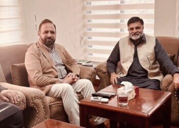 MQM and APML Leaders Praise PM Shehbaz Sharif and COAS Asim Munir for Peace Efforts