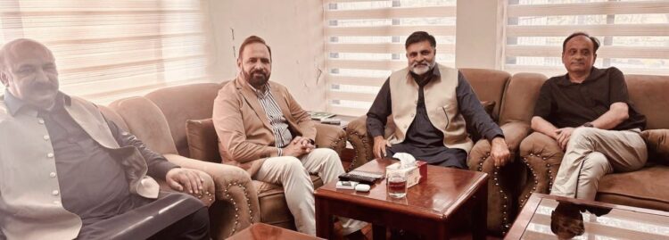 MQM and APML Leaders Praise PM Shehbaz Sharif and COAS Asim Munir for Peace Efforts