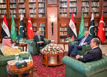 Islamabad Talks Hint at Strategic Shift in Middle East Alliances
