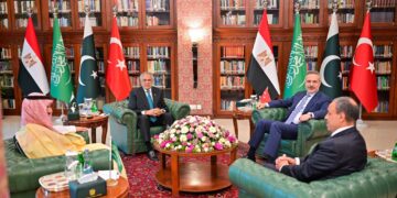 Islamabad Talks Hint at Strategic Shift in Middle East Alliances