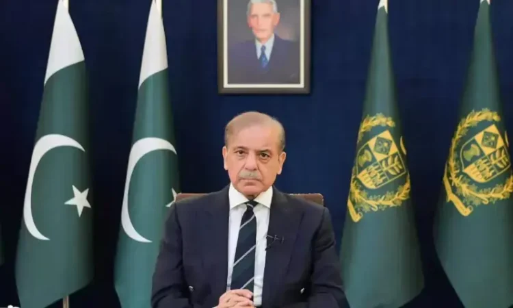 Pakistan to Host US-Iran Talks After Ceasefire, PM Shehbaz Calls for Lasting Peace