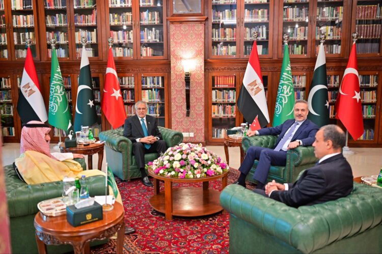 Islamabad Talks Hint at Strategic Shift in Middle East Alliances
