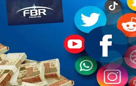 FBR Moves to Tax Social Media Earnings, Targets Influencers and Digital Creators