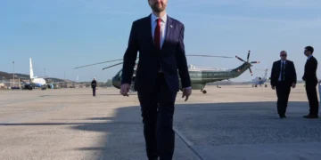 US Vice President Vance Arrives for High-Stakes Iran Talks in Islamabad