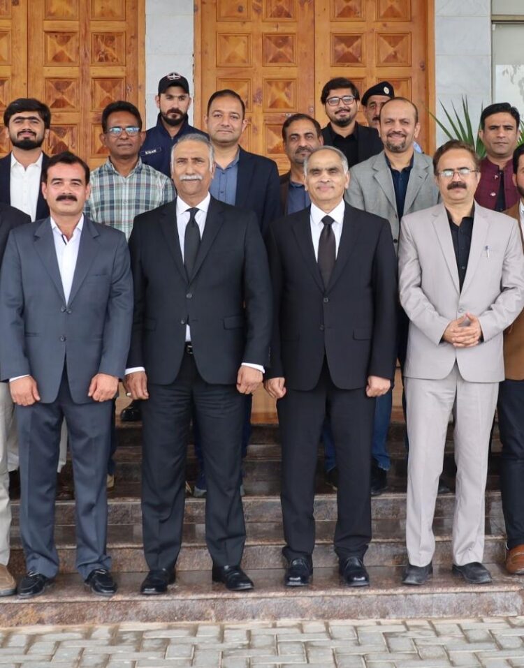 Chief Justice Urges Responsible Court Reporting, Says Media is the Fourth Pillar of State