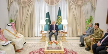 Pakistan, Saudi Arabia Pledge to Expand Economic and Strategic Cooperation