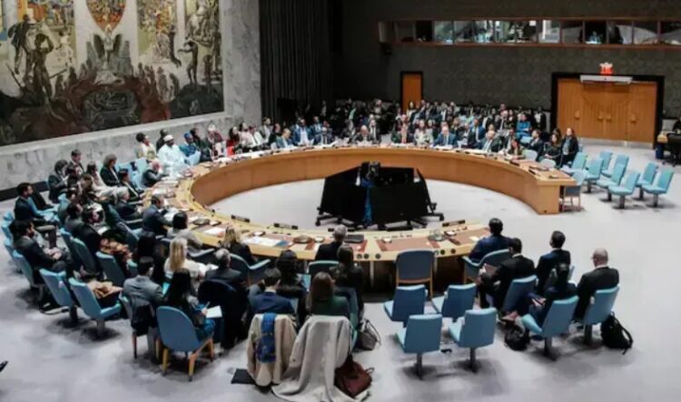 GCC Urges UN Security Council to Protect Strait of Hormuz Amid Iranian Blockade