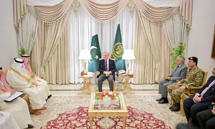 Pakistan, Saudi Arabia Pledge to Expand Economic and Strategic Cooperation