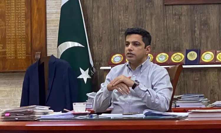 Federal Government Replaces Islamabad Chief Commissioner and Chairman CDA, Appoints Sohail Ashraf
