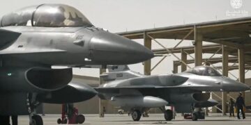 Pakistan Deploys Fighter Jets to Saudi Arabia to Strengthen Security Under Defence Pact