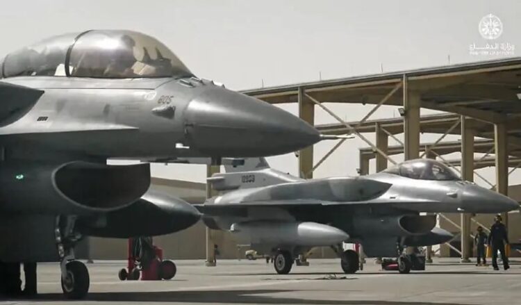 Pakistan Deploys Fighter Jets to Saudi Arabia to Strengthen Security Under Defence Pact