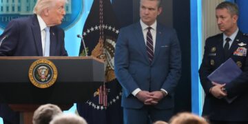 Trump Escalates Threats Against Iran, Warns of Massive Strikes as War Intensifies