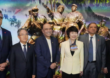 President Zardari visits Hunan, pays tribute to Mao as China and Pakistan deepen cooperation