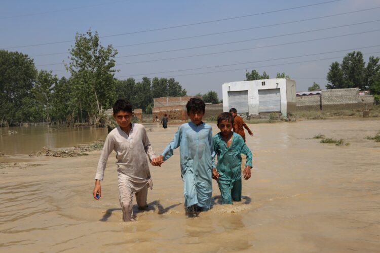 UNDP, Japan partner to support community resilience and disaster preparedness in Pakistan