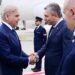 PM Shehbaz Arrives in Turkiye After Saudi Arabia, Qatar Visits