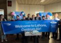 Centrum Air Launches Direct Lahore–Tashkent Flights, Strengthening Uzbekistan–Pakistan Connectivity