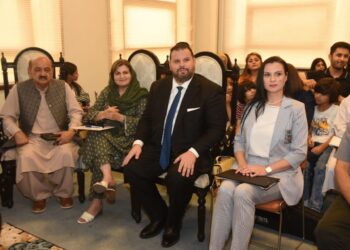 Embassy of Romania Marks One Year of Opera in Pakistan