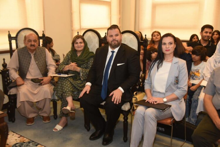 Embassy of Romania Marks One Year of Opera in Pakistan