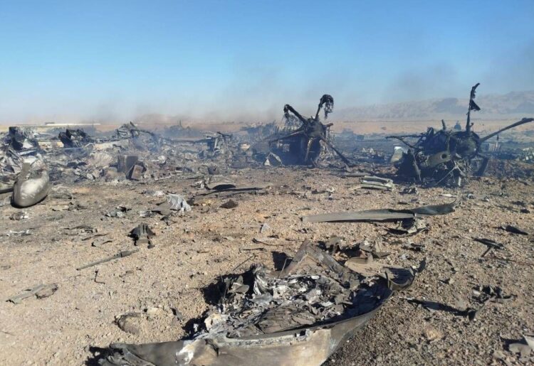 US Rescue Missions in Iran Succeed Amid Heavy Losses as Regional Tensions Escalate